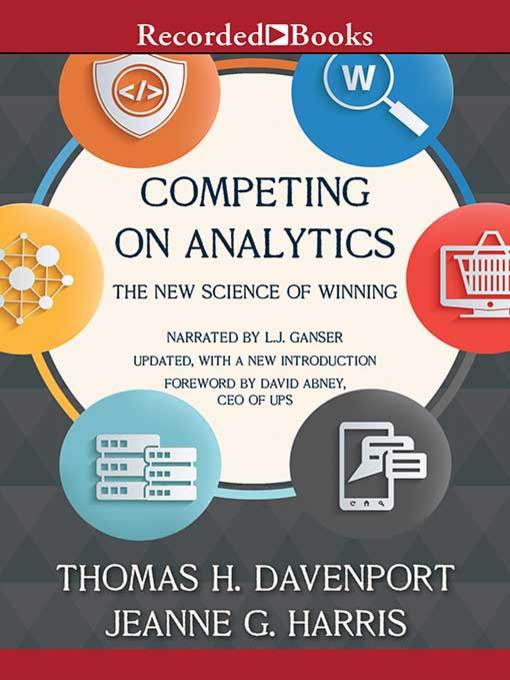 Title details for Competing on Analytics by Jeanne G. Harris - Available